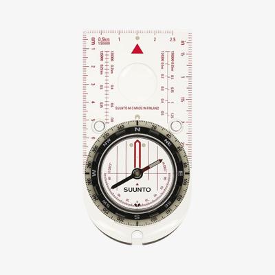 Suunto M-3 360/D/L/Cm/Nh Kompas Transparant OS