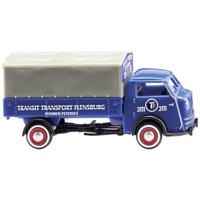 Wiking 033509 H0 Vrachtwagen Tempo Matador hooglaadbak Transit Transport