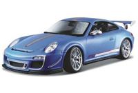 BBURAGO Porsche 911 GT3 RS 4.0 Sportwagen miniatuur Voorgemonteerd 1:18 - thumbnail