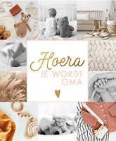 Hoera, je wordt oma (Hardback)