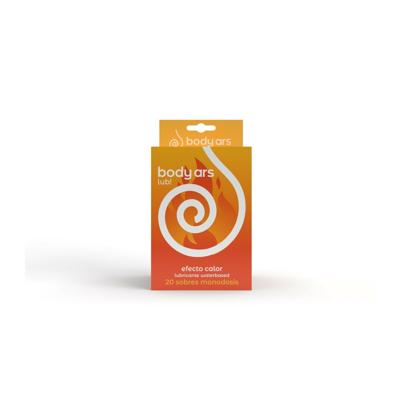 Glijmiddel op waterbasis Body Ars 4 ml