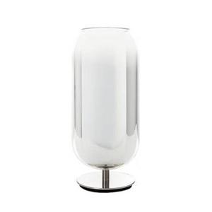 Artemide Gople Mini tafellamp alu|zilver