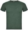 Roly RY6660 Men´s Fox T-Shirt - Heather Bottle Green 257 - L