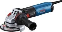 Bosch Professional GWS 17-125 SB Haakse Slijper 125mm 1700W - 06017D0700