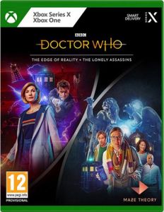 Doctor Who: Duo Bundle