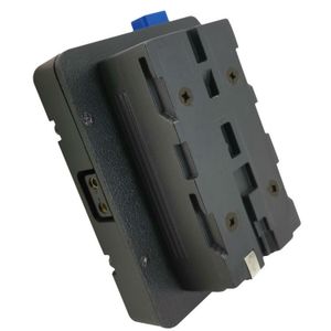 Fxlion FX-NANOLNP-C V-lock Plate voor NP-F Mount