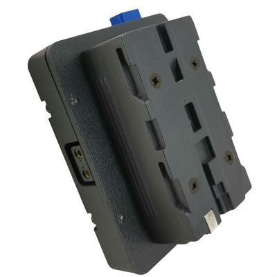 Fxlion FX-NANOLNP-C V-lock Plate voor NP-F Mount