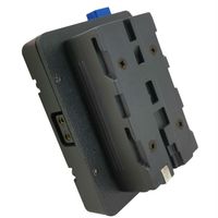 Fxlion FX-NANOLNP-C V-lock Plate voor NP-F Mount