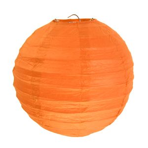 Santex Lampion Oranje 30 cm