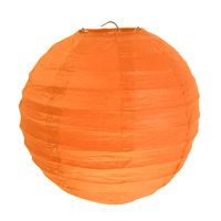 Santex Lampion Oranje 30 cm Santex Lampion Oranje 30 cm