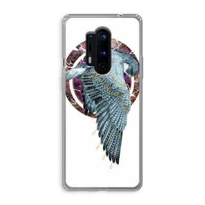 Golden Falcon: OnePlus 8 Pro Transparant Hoesje