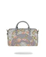 Sprayground AI Floral Mini Dufflebag - Maat One Size - Kleur: Grijs | Soccerfanshop