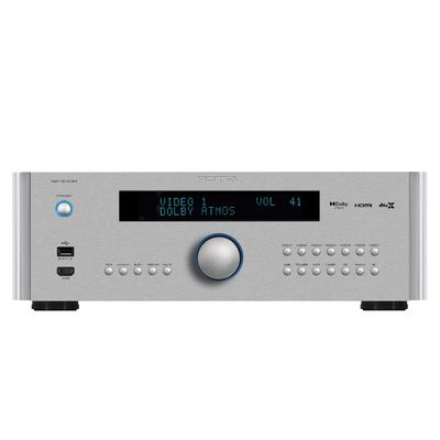 Rotel RSP-1576MKII Zilver