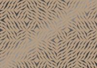 Apparaatrol ripples metallic 200mx30cm