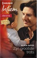 Zijn grootste trots - Olivia Gates - ebook