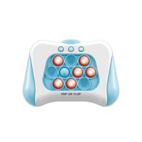 Gear2Play Pop or Flop gameconsole - blauw