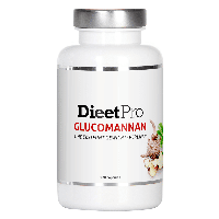 Glucomannan capsules