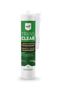 TEC7 Trans Clear 310ml
