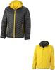 James & Nicholson JN1092 Men´s Lightweight Jacket - /Black/Yellow - S