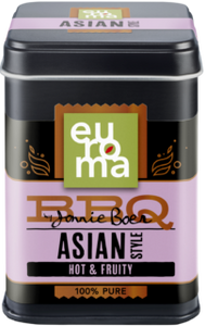 Euroma Jonnie Boer - Asian Style BBQ - 70 gram