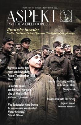 Russische invasies: Stalin, Finland, Polen, Operatie 'Barbarossa' en spionage (Paperback)