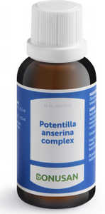 Bonusan Potentilla Anserina Complex Tinctuur