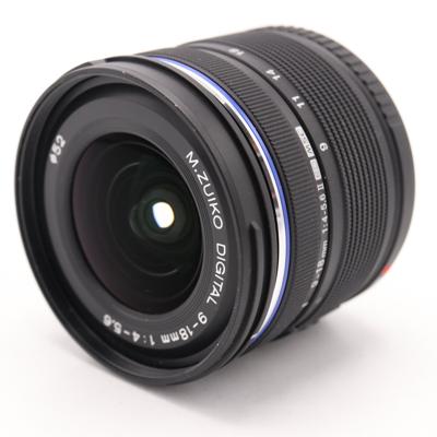 OM SYSTEM M.Zuiko Digital 9-18mm F/4.0-5.6 II occasion