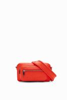 Schoudertas logo S - ORANGE - U Schoudertas logo S - ORANGE - U