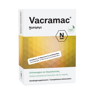Nutriphyt Vacramac Capsules