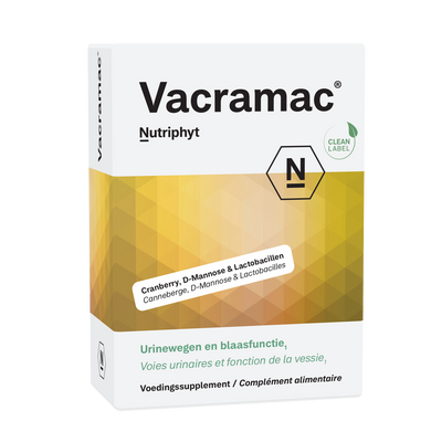 Nutriphyt Vacramac Capsules