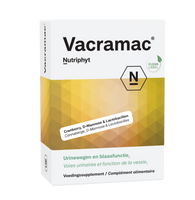 Nutriphyt Vacramac Capsules - thumbnail