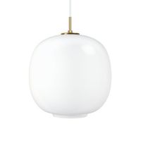 Louis Poulsen VL45 Radiohus 370 Hanglamp - E27 100W - Wit - thumbnail