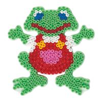 Hama midi strijkkralenbordje - kikker