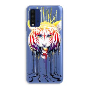 Fading: Xiaomi Redmi 9T Transparant Hoesje