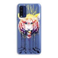 Fading: Xiaomi Redmi 9T Transparant Hoesje