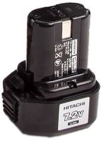 Hikoki Accessoires BCL715G accu | 7,2V | 1,5 Ah | Li-Ion 370774