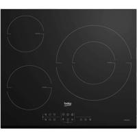 Inductiekookplaat - BEKO - 3 branders - 60 cm - HII63M