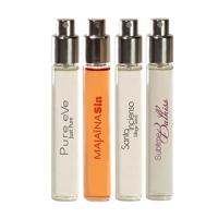 The Different Company Collection Juste Chic Coffret Nomade Travel Spray and refills