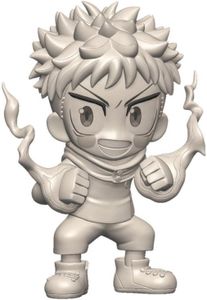 Jujutsu Kaisen Toonize PVC Figure - Yuji Itadori