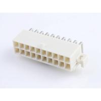 Molex 39291207 Female header, inbouw (standaard) Totaal aantal polen: 20 Inhoud: 1 stuk(s) Bulk - thumbnail