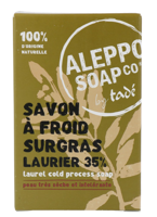 Aleppo Soap Co Zeep Met 35% Laurier