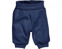 broek Nicki junior donkerblauw maat 50 - thumbnail