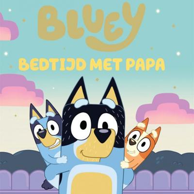 Bluey Bedtijd met Papa