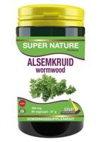 Alsemkruid wormwood 300 mg puur 60 Vegetarische capsules