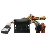 Radio aansluitkabel Citroën/ Peugeot Most/ Quadlock met +15 11104125