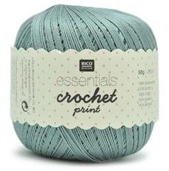 Rico Essentials Crochet 024 Patina