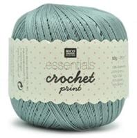 Rico Essentials Crochet 024 Patina