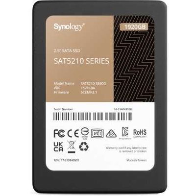 SAT5210-1920G 1,92 TB SSD
