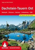 Wandelgids Dachstein-Tauern Ost | Rother Bergverlag - thumbnail