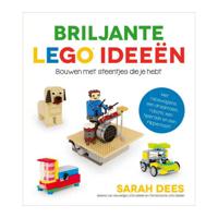 WPG Uitgevers Briljante lego ideeën